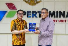 Kilang Plaju dan Pelindo Regional 2 Palembang Perkuat Sinergi Manajemen Risiko