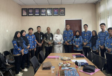 Dorong Perlindungan KI, Kemenkum Sumsel Jalin Koordinasi dengan Universitas dan Pemda