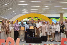 Semarakkan Hari Gizi Nasional, Universitas Sriwijaya Gelar NUTRIFEST 2026