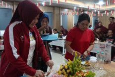 Kemenkum Sumsel Meriahkan Hari Pengayoman ke-81 dengan Lomba Masak, 9 Tim Adu Kreativitas