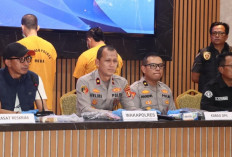 Operasi Senpi Musi 2026 Berbuah Hasil, Polres Muba Amankan 15 Senjata Api Ilegal