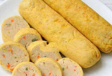 Resep Rolade Ayam Praktis, Solusi Stok Lauk Sahur yang Lezat dan Bergizi