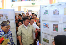 Herman Deru Dukung Sriwijaya Philately Exhibition 2026 Dorong Generasi Muda Jaga Warisan Budaya Lewat Filateli