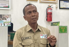 Kemenhaj OKU Imbau Jamaah Haji Gunakan APD Saat di Luar Ruangan