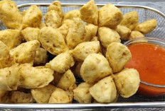 Bakso Goreng : Cemilan Favorit yang Terus Menggoda Lidah Masyarakat Indonesia