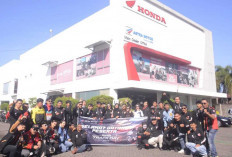 Serunya Honda Track Day Mandalika 2026, Komunitas dan Influencer Gaspol di Sirkuit Internasional
