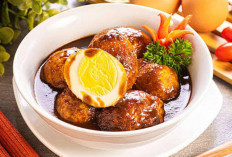 Rendang Telur, Inovasi Kuliner Minangkabau yang Lezat dan Berpotensi Menjadi Peluang Usaha