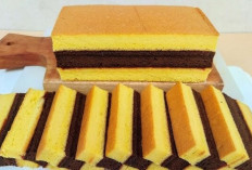 Kue Surabaya, Warisan Rasa Klasik yang Tetap Bertahan di Tengah Tren Kuliner Modern