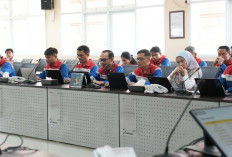 Tingkatkan Keandalan Operasi, RU III Plaju Terima Site Visit Assessment Utilisasi SAP PM dari Holding Pertamin