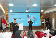 Kanwil Kemenkum Sumsel Gelar Pelatihan Bahasa Isyarat: 