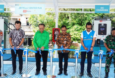 Infrastruktur EV di Ibu Kota Makin Lengkap, Pemprov DKI Jakarta Apresiasi PLN  