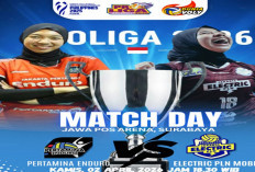 Proliga 2026 Panas! Bhayangkara Tambah Bintang, Mega Siap Gila di Final Four.