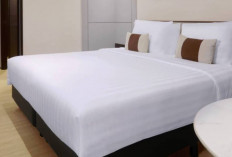 Tampil Lebih Moderen , The Alts Hotel sebagai hotel lifestyle di Kota Palembang.