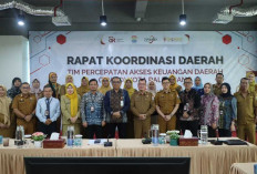 OJK Sumsel dan Pemkot Palembang Perkuat Sinergi TPAKD 2025: Akselerasi Inklusi Keuangan untuk Ekonomi Masyarak