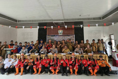 Ajak Seluruh Elemen Bersatu Cegah Karhutla Sejak Dini