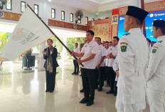 Hendy Resmi Nakhodai KORMI Muara Enim