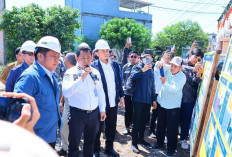 Jawab Harapan Warga, Gubernur Herman Deru Groundbreaking Perbaikan Jalan Batu Kuning–Kurup di OKU