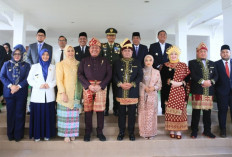 Gubernur Herman Deru: Kemajuan Banyuasin di Usia 24 Tahun Hasil Kolaborasi dan Fondasi Pemimpin Terdahulu