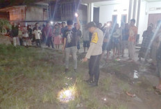 Duel Maut di Talang Balai Lama, Satu Tewas Dibacok, Bapak dan Anak Jadi Pelaku