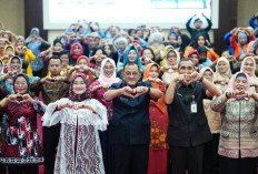 Seminar Hari Ibu 2025, Pemprov Sumsel Satukan Gerak Hapus Kekerasan terhadap Perempuan