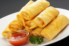 Lumpia Daging, Cita Rasa Tradisi yang Terus Berkembang di Tengah Modernisasi Kuliner