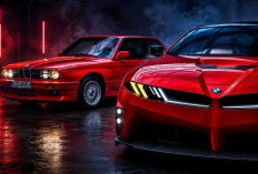 BMW M Listrik Pertama Siap Meluncur, DNA 6 Silinder Tetap Dipertahankan!