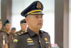 Sosok Jaksa Profesional, Berintegritas Nan Ramah ini resmi Jabat Kasipidum Kejari Kota Bogor. 