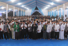 Di Palembang, Kapolri Serukan Persatuan Nasional Hadapi Ketegangan Global