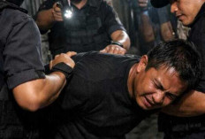 Terlibat Jaringan Peredaran Narkotika, Mantan ASN Bakal Merayakan Idul Fitri dari Balik Jeruji 