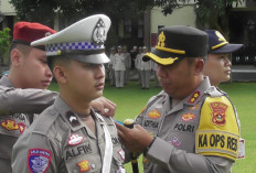 Operasi Zebra Musi 2025: Polres Lubuklinggau Siap Amankan Lalu Lintas Jelang Nataru 