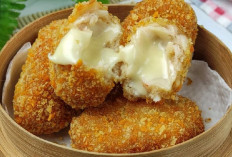 Udang Keju : Camilan Kekinian yang Kian Digemari Masyarakat Indonesia