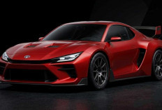 Toyota Celica Generasi Baru Siap Comeback 2028, Mobil Sport Legendaris dengan Tenaga 400 HP? 
