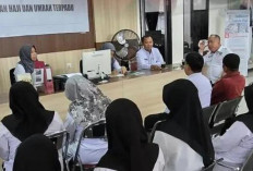 Kemenhaj dan Pemkab Muara Enim Matangkan Penyambutan 307 Jamaah Haji