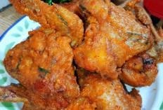 Ayam Goreng Daun Jeruk : Perpaduan Aroma Tradisional dan Tren Kuliner Modern