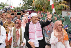 489 Peserta MTQ Ke-42 Adu Suara Emas