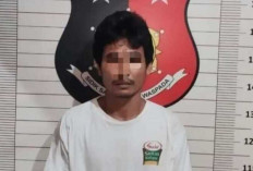 Masuk Lewat Plafon, Polisi Tangkap Pelaku Pembobol Rumah Kosong di Lubuk Batang
