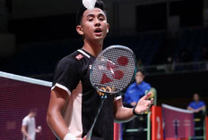 Hasil Australian Open: Alwi Farhan Lolos ke 8 Besar. 