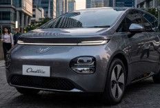 Wuling Cloud EV SE Meluncur di GIIAS 2026, Versi Lebih Murah dengan Baterai 38 kWh. 