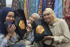 Pertamina Patra Niaga Sumbagsel Perkuat UMKM Lokal, Dorong Ekonomi Inklusif di Momentum Ramadan