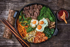 Bibimbap, Hidangan Ikonik Korea Selatan yang Kian Mendunia