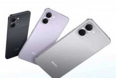 Tecno Spark GO 3 Resmi Hadir di Indonesia, Usung Android 15 dan Layar 120Hz Harga Terjangkau