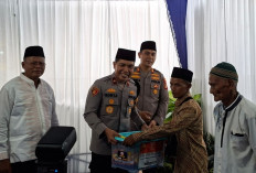 Safram di Prabumulih, Waka Polda dan Wali Kota Ajak Masyarakat Jaga Kamtibmas dan Berantas Narkoba