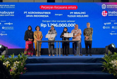 Pertamina Bukukan Potensi Bisnis Rp10,6 Miliar Lewat UMKM Binaan di Inabuyer 2026
