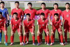 Korea Utara U-17 Out dari Piala Asia 2026.