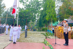 Tanamkan Budaya Tertib Lalu Lintas di Kalangan Pelajar