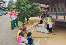 164 Rumah Warga OKU Terendam Banjir