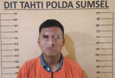 Polda Sumsel Ringkus Buronan Pelaku Kekerasan Seksual terhadap Anak di OKU Timur