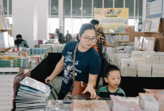BBW Palembang Hadirkan Promo dan Diskon Buku Lebih Besar