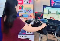 Musim Kemarau, Astra Motor Sumsel Imbau Pengendara Periksa Oli, Radiator, dan Rem Sebelum Berkendara