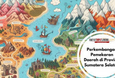 Pemekaran Wilayah Sumatera Selatan: Wacana Pembentukan 10 Kabupaten dan Kota Baru Membuat Pelayanan Efektif